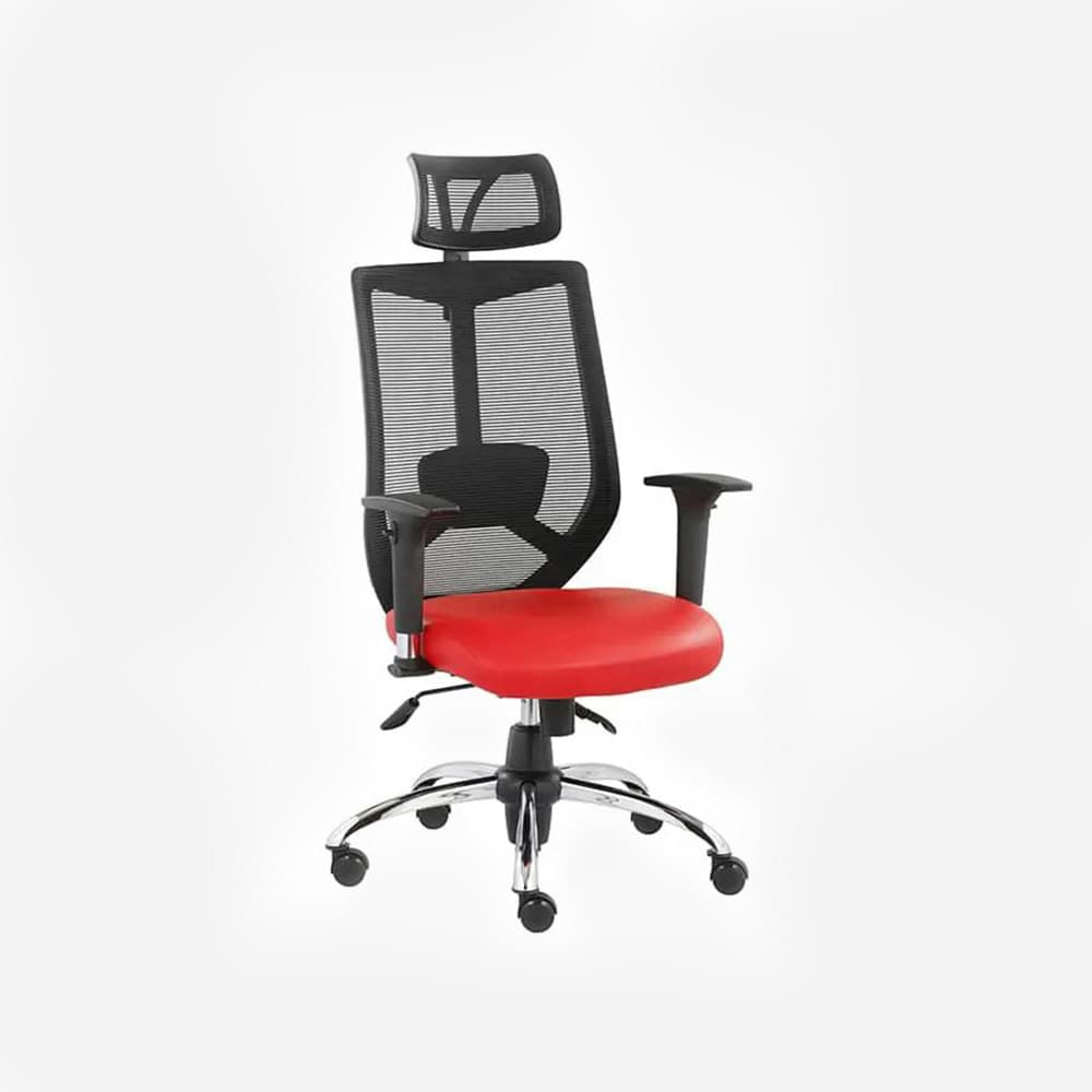 صندلی مدیریتی راشن مدل M890 — تصویر ۵