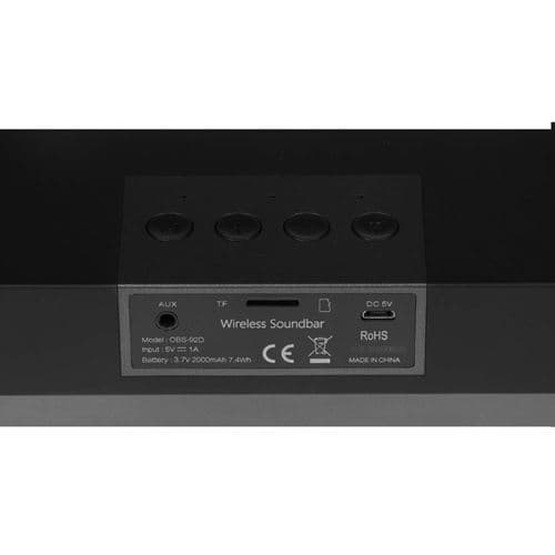 ساندبار بلوتوثی اورایمو مدل OBS-92D — تصویر ۷