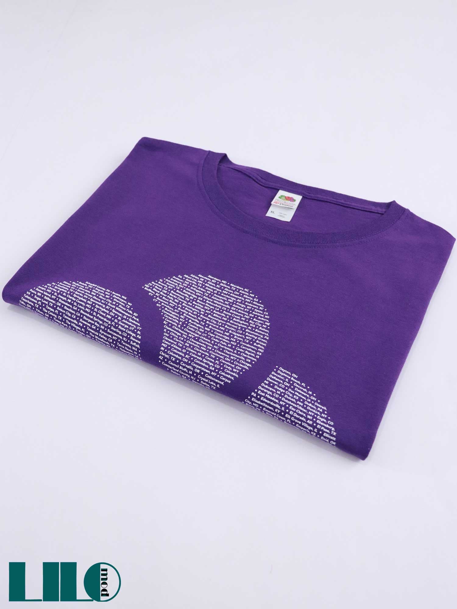تیشرت Fruit Of The Loom کد T358 — تصویر ۹