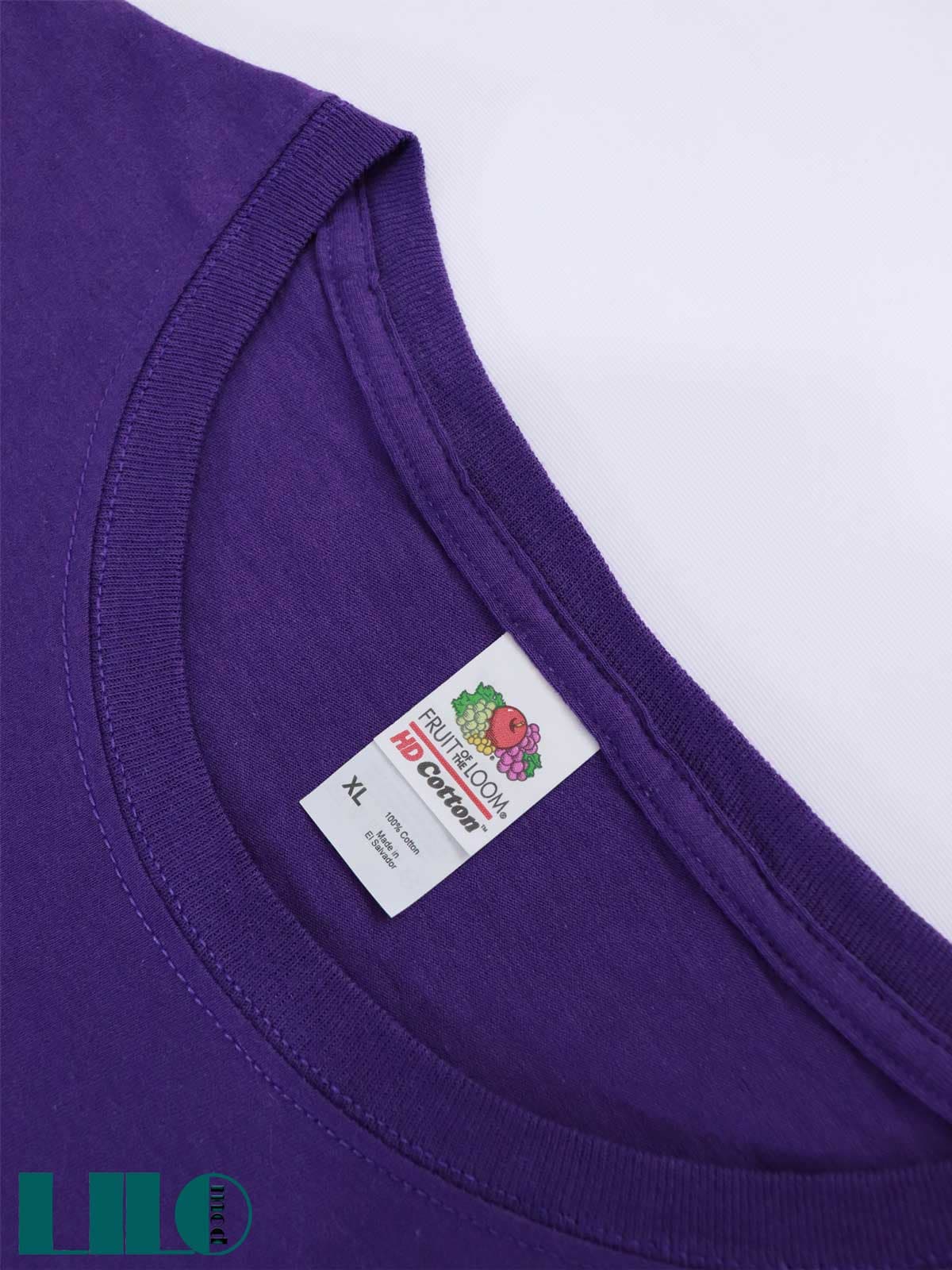 تیشرت Fruit Of The Loom کد T358 — تصویر ۱۲