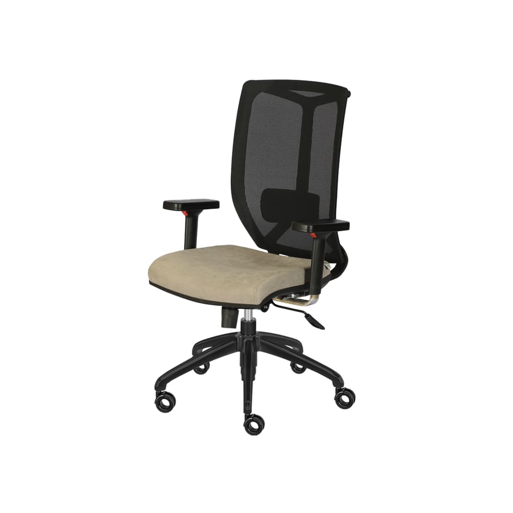 صندلی کارشناسی داتیس مدل انزو کد XE640WF — تصویر ۲