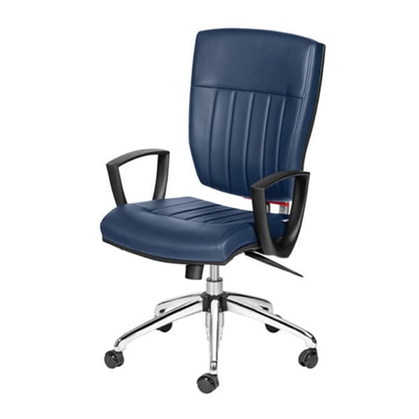 صندلی کارشناسی داتیس مدل پونته کد XP747P — تصویر ۲
