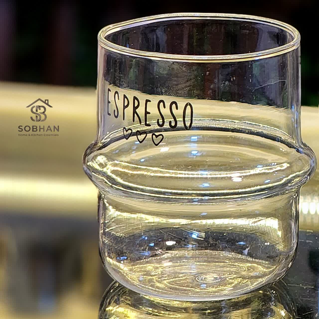 ماگ پیرکس اسپرسو ESPRESSO — تصویر ۲