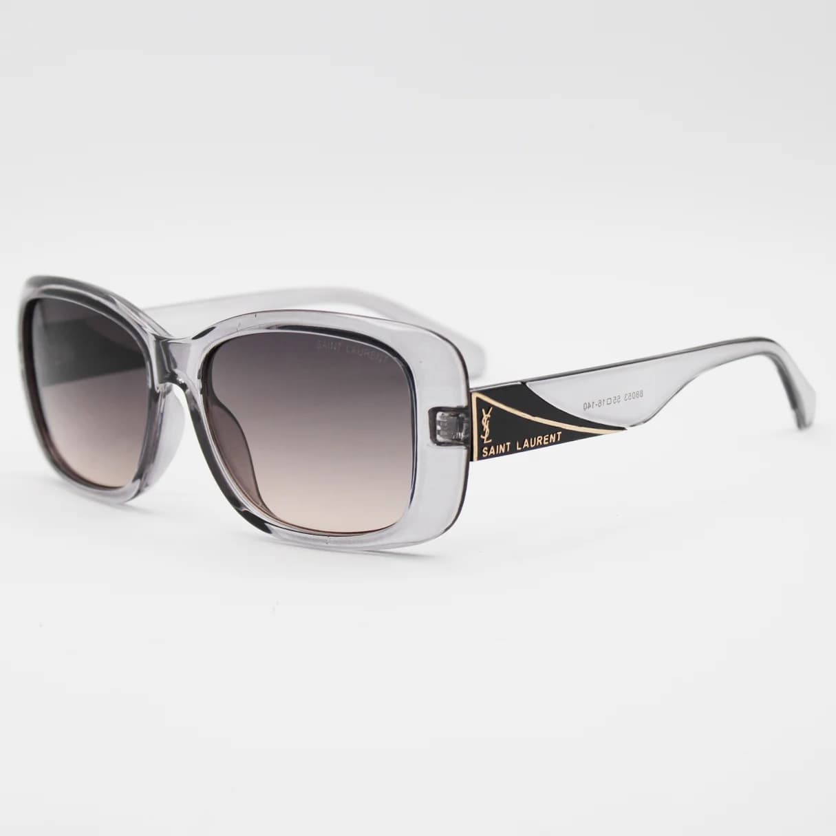 عینک آفتابی زنانه ساینت لورنت (Saint Laurent) مدل 88053 — تصویر ۲
