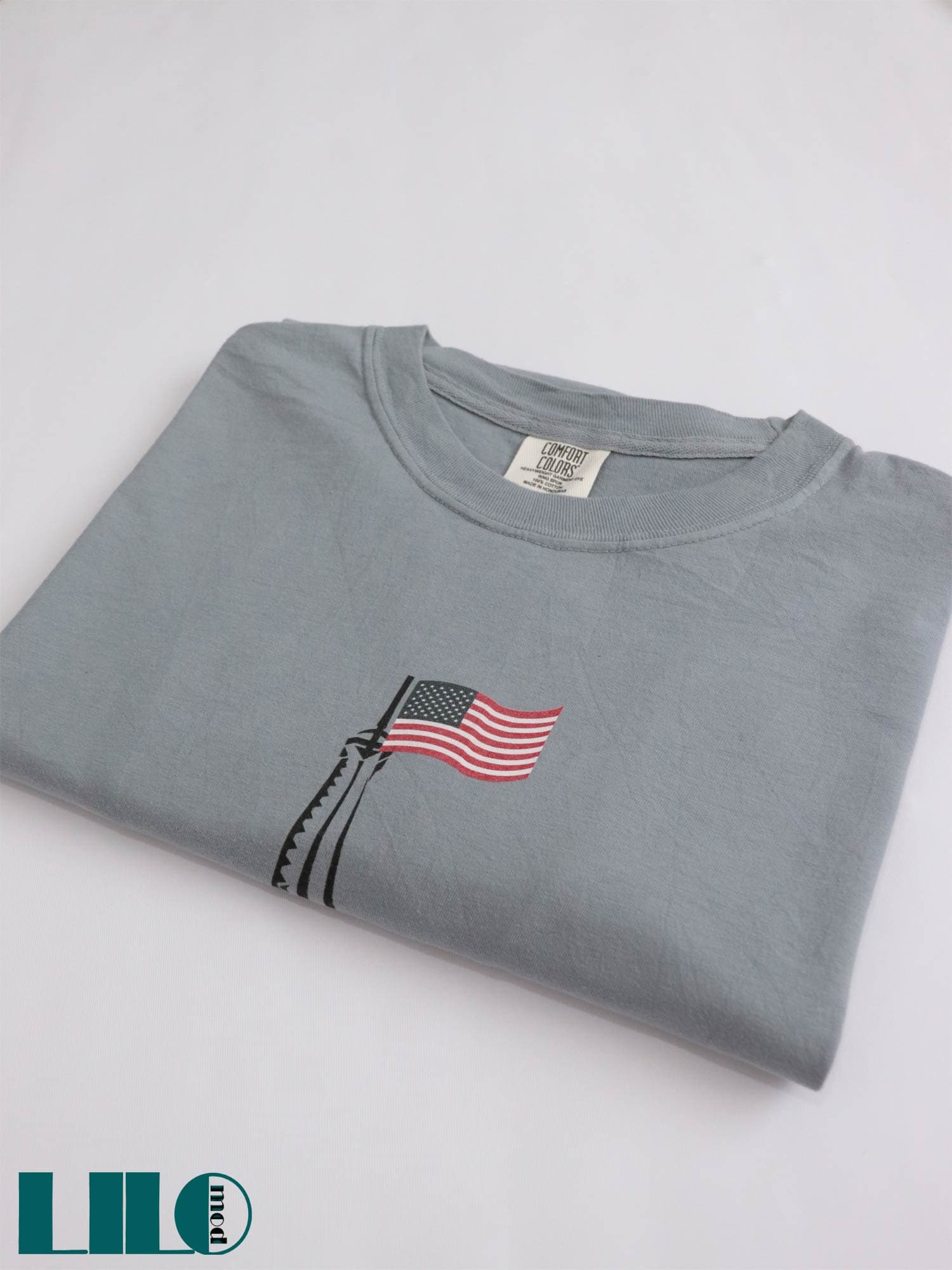 تیشرت Comfort colors کد T312 — تصویر ۳