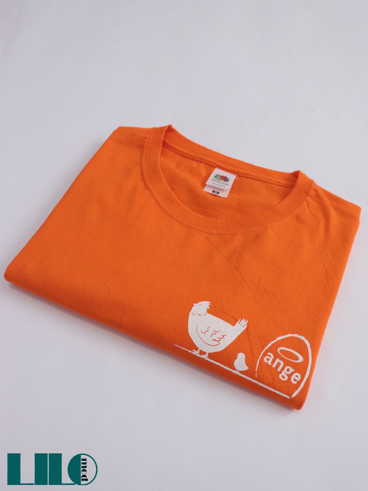 تیشرت Fruit Of The Loom کد T299 — تصویر ۸
