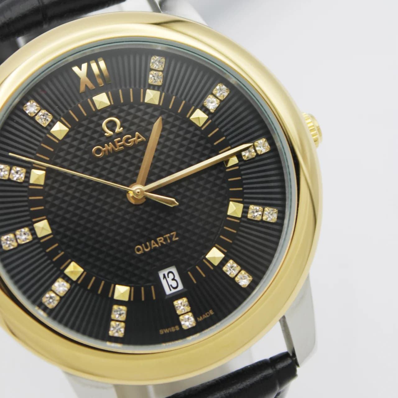 ساعت ست زنانه و مردانه امگا (Omega) مدل 94 — تصویر ۱۰