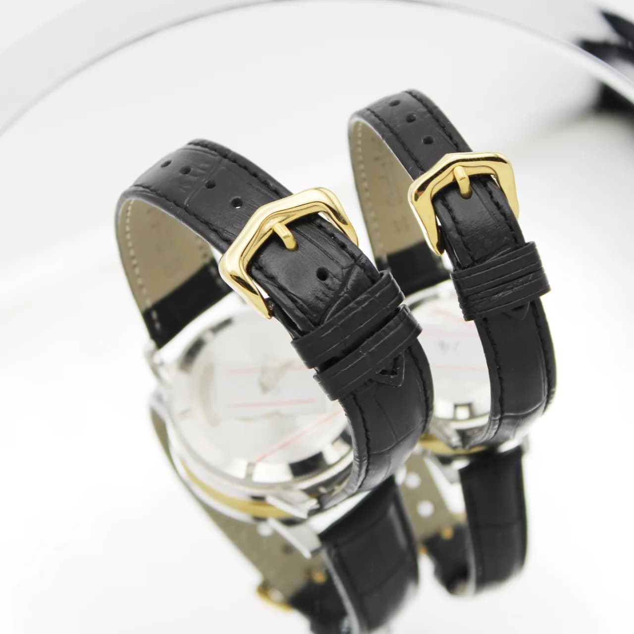 ساعت ست زنانه و مردانه امگا (Omega) مدل 94 — تصویر ۸