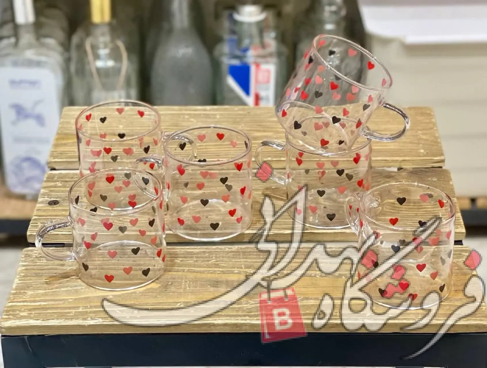 شات پیرکس قلبی — تصویر ۴