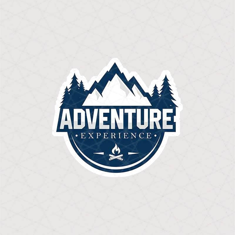 استیکر ADVENTURE EXPERIENCE - استیکر پچول — تصویر ۲