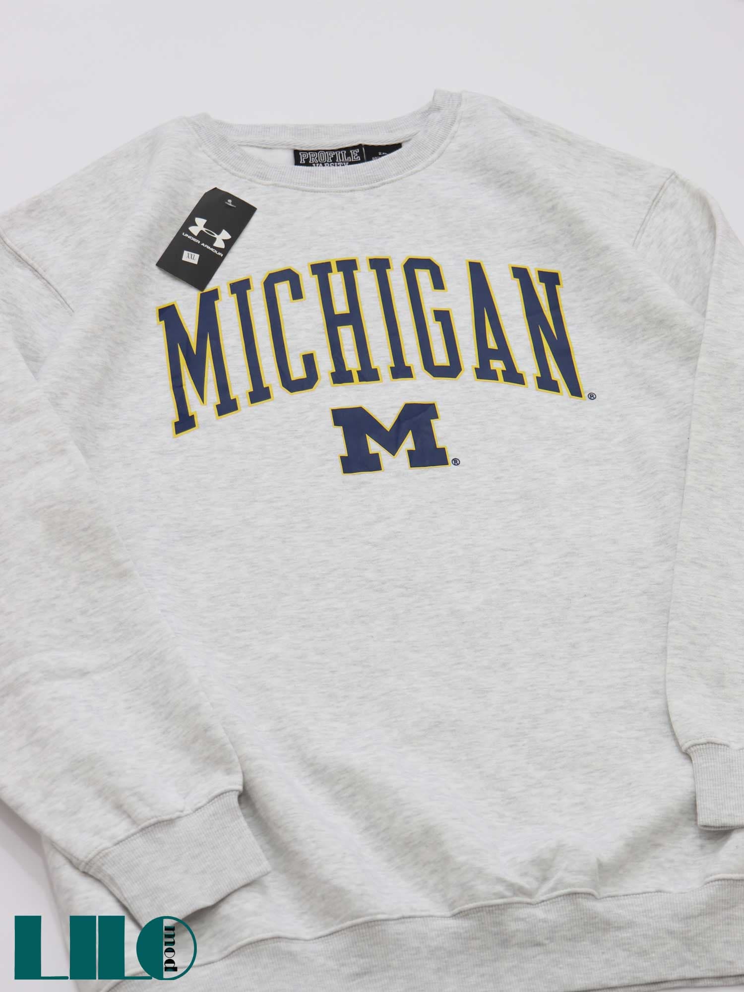 پلیور دورس Michigan کد P44 — تصویر ۵