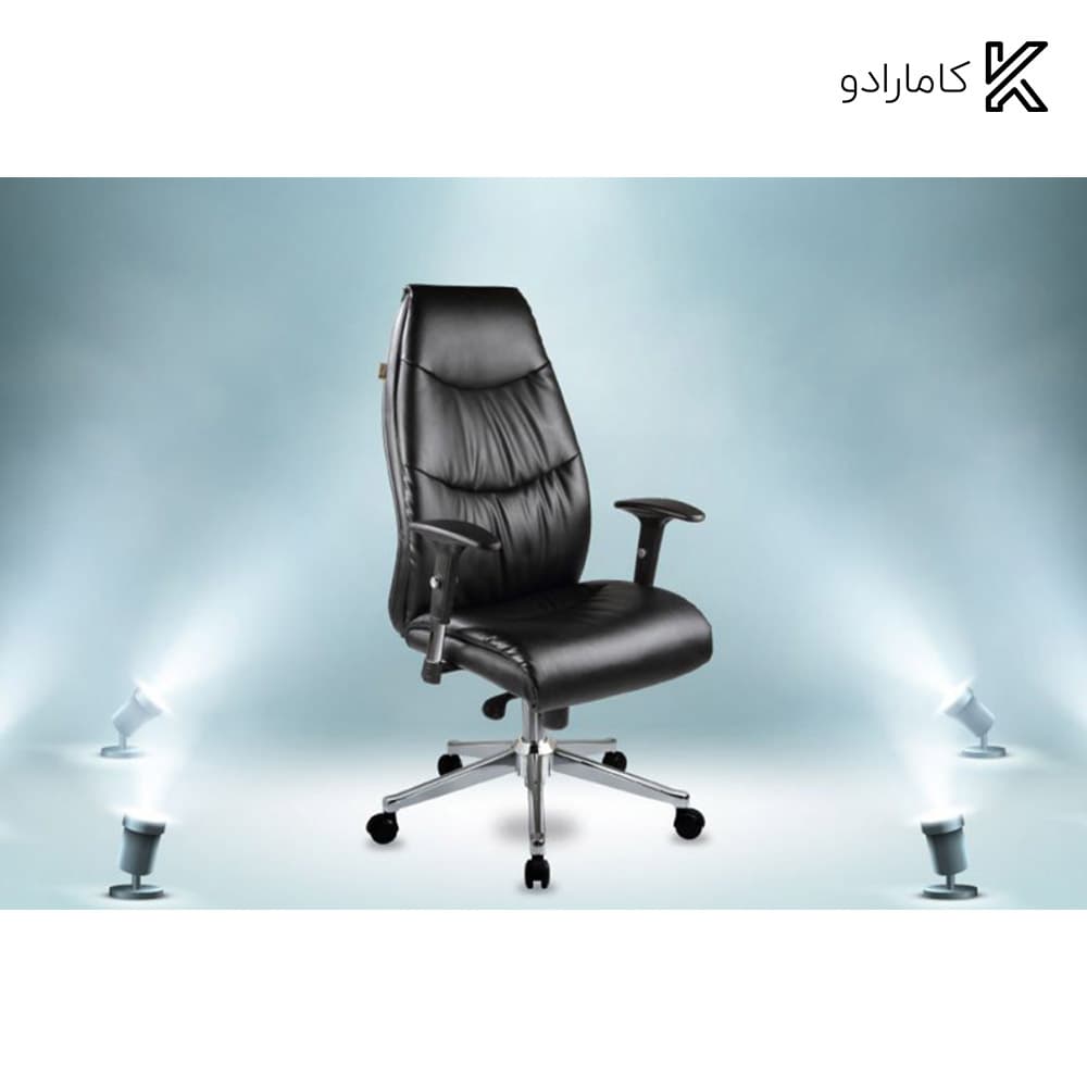 صندلی مدیریتی راحتیران مدل T6120 — تصویر ۲