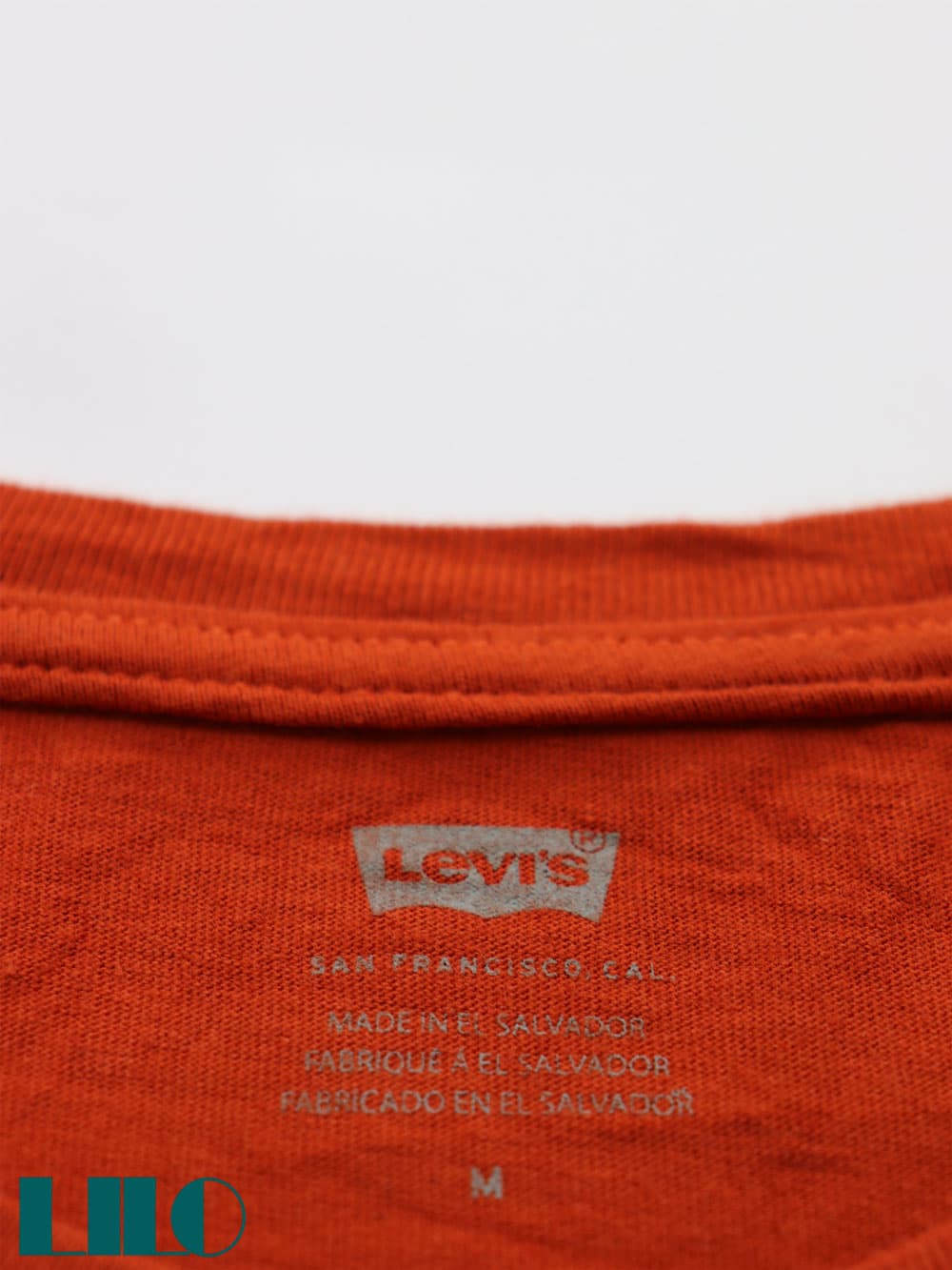 تیشرت Levis کد T250 — تصویر ۴