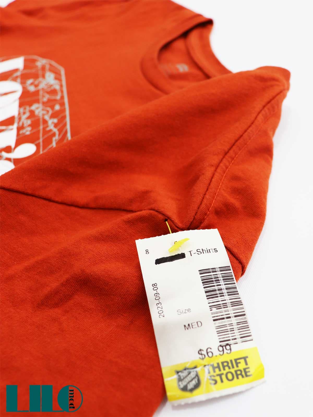 تیشرت Levis کد T250 — تصویر ۳