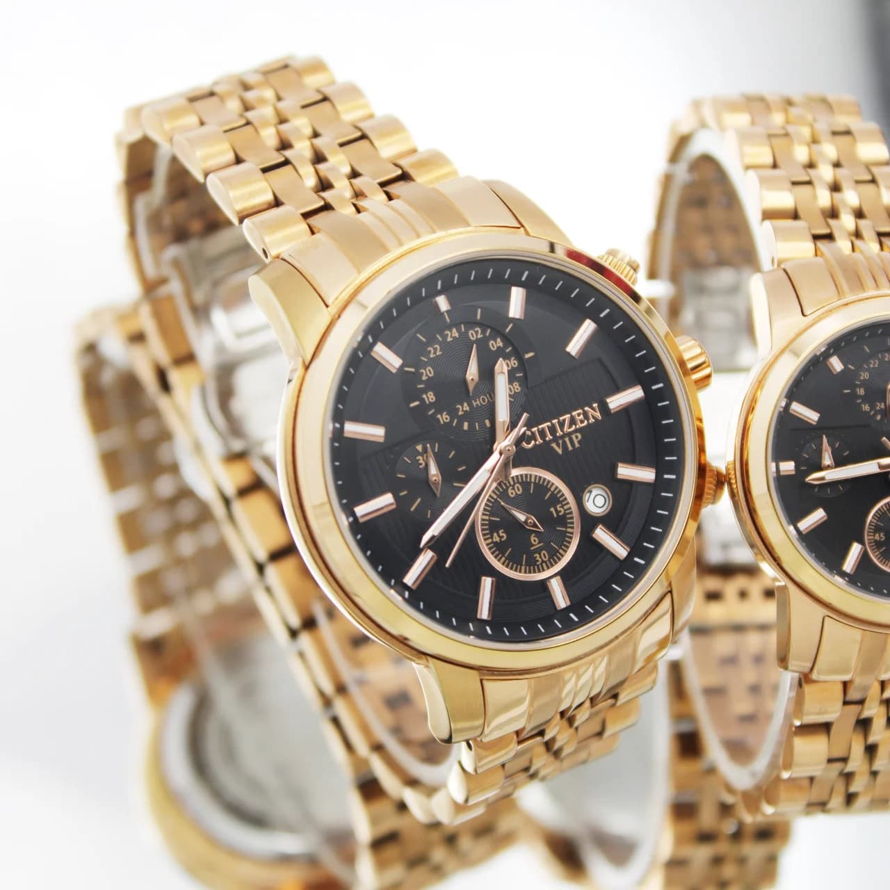 ساعت ست زنانه و مردانه سیتی زن (Citizen) 5567 — تصویر ۱۲