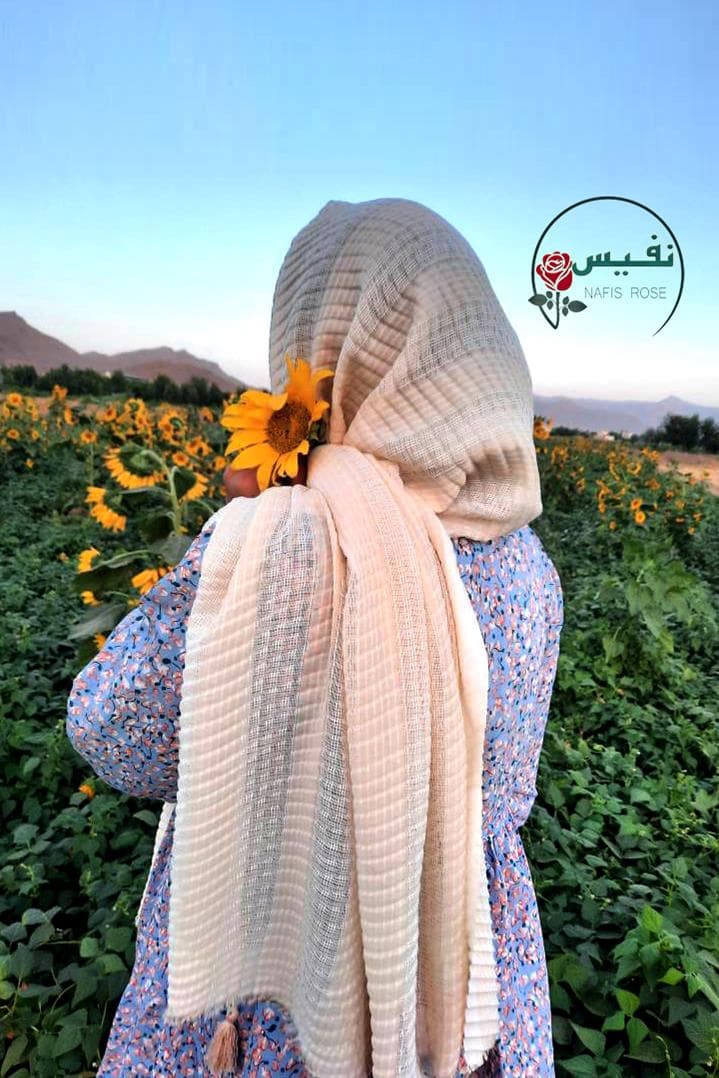 شال منگوله دار 20072