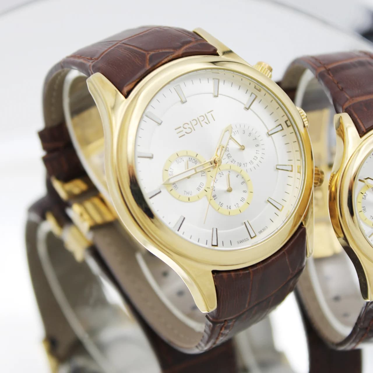 ساعت ست زنانه و مردانه اسپریت (Esprit) مدل 98303 — تصویر ۱۲