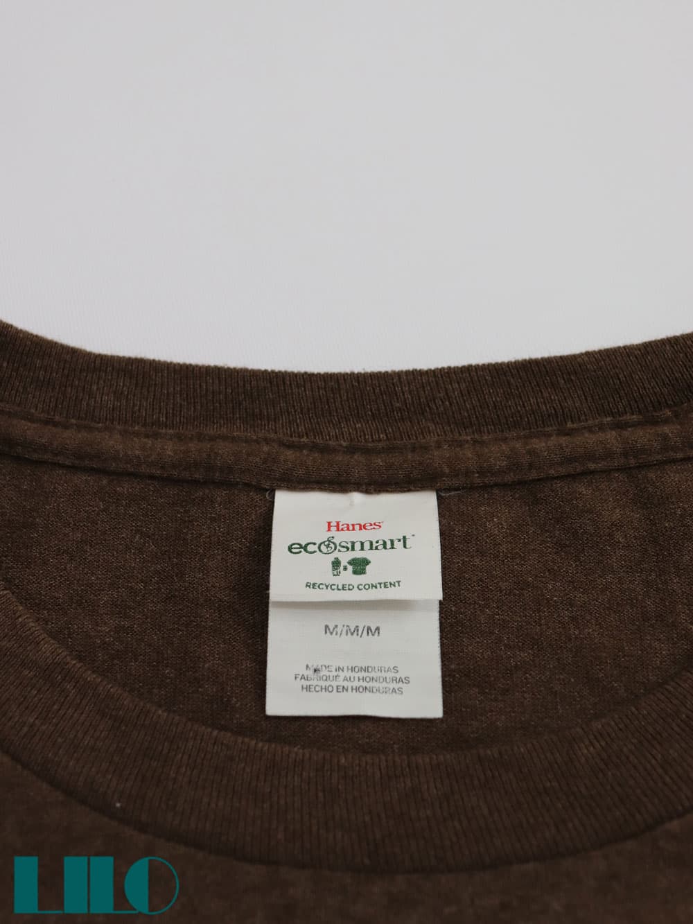 تیشرت Hanes کد T123 — تصویر ۳