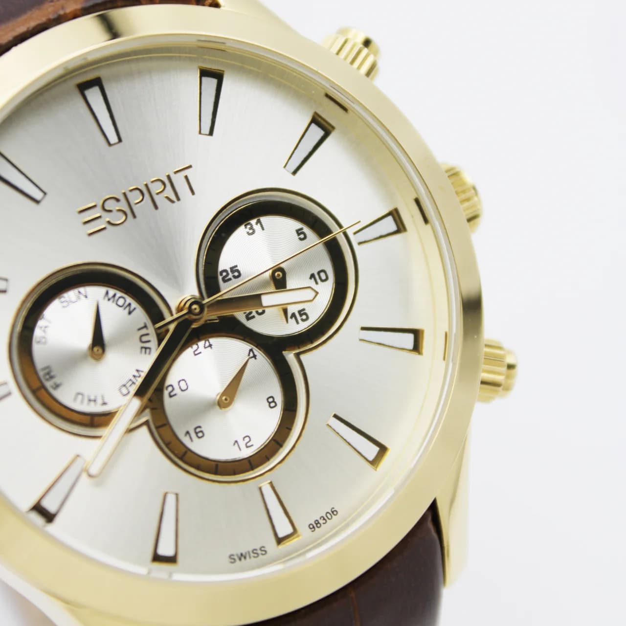 ساعت ست زنانه و مردانه اسپریت (Esprit) مدل 98306 — تصویر ۲