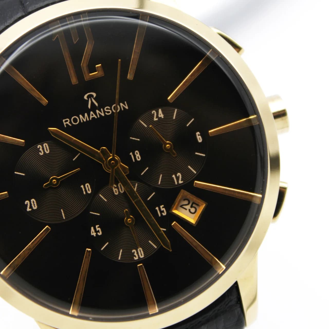 ساعت ست زنانه و مردانه رومانسون (Romanson) مدل 2117 — تصویر ۲