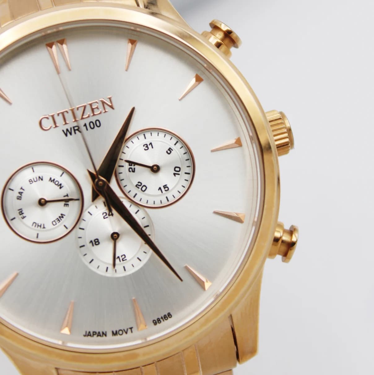 ساعت ست سیتیزن (Citizen) مدل 98166 — تصویر ۹