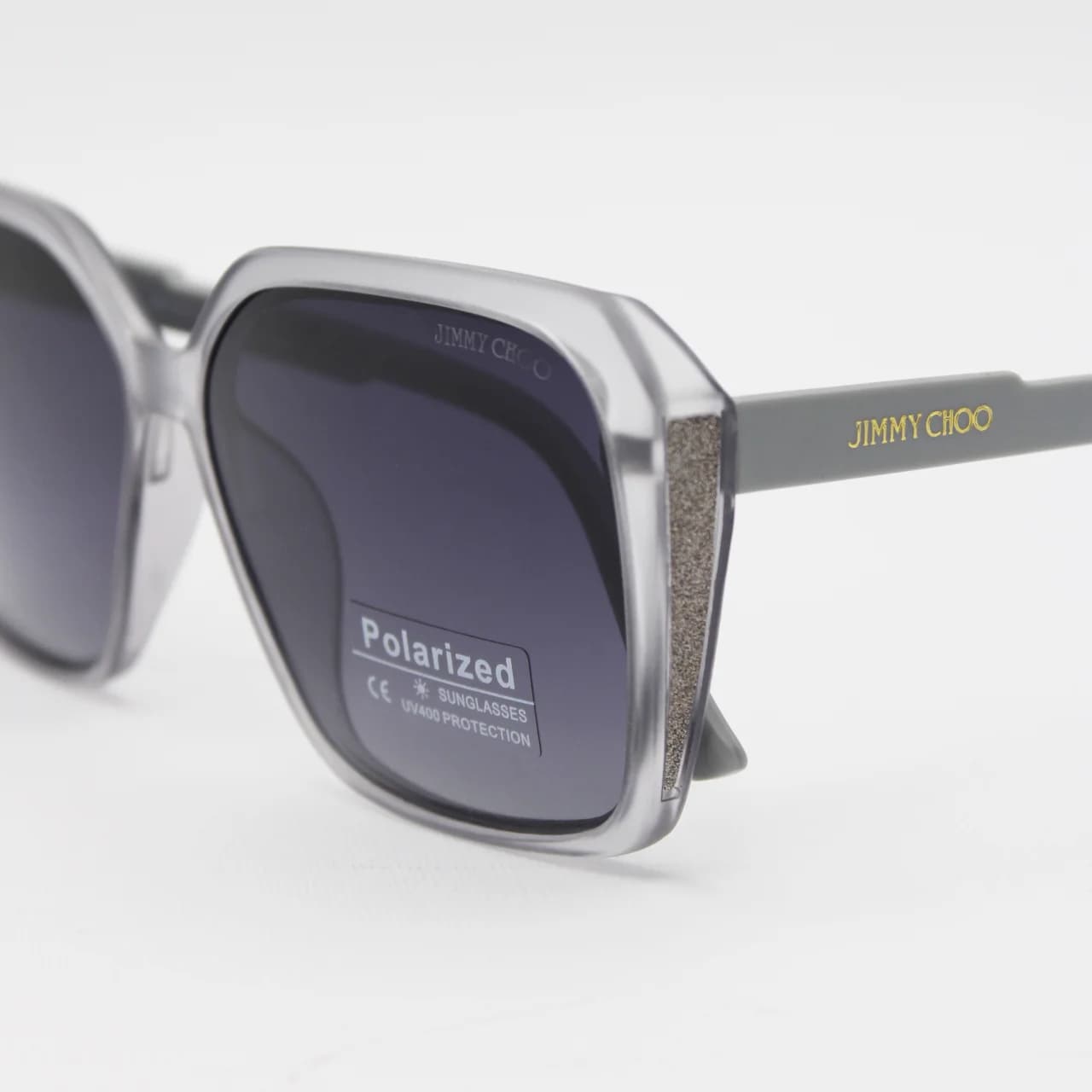 عینک آفتابی زنانه جیمی چو (Jimmy choo) مدل 5815 — تصویر ۳