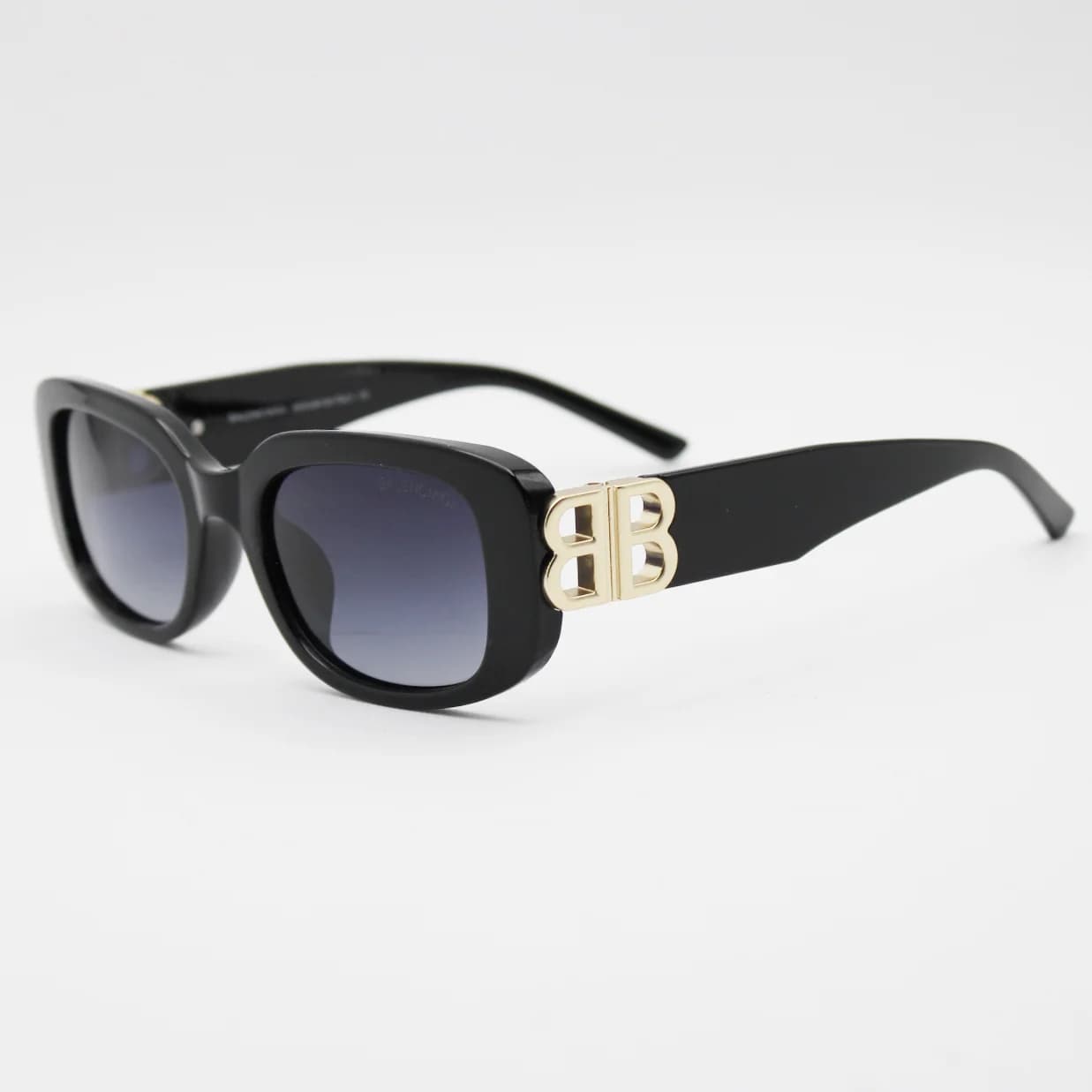 عینک آفتابی زنانه بالنسیاگا (Balenciaga) مدل 0310 — تصویر ۳