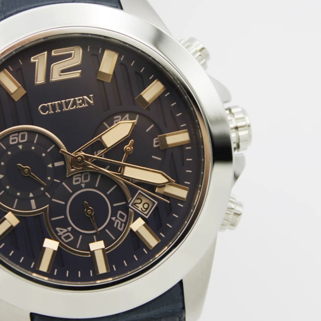 ساعت ست زنانه و مردانه سیتیزن (Citizen) مدل 2138 — تصویر ۹