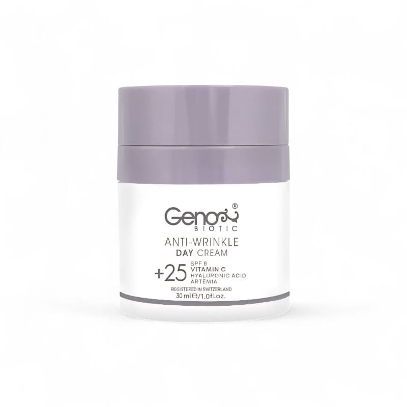 کرم ضد چروک روز ژنوبایوتیک GENOBIOTIC حجم 30 میل
