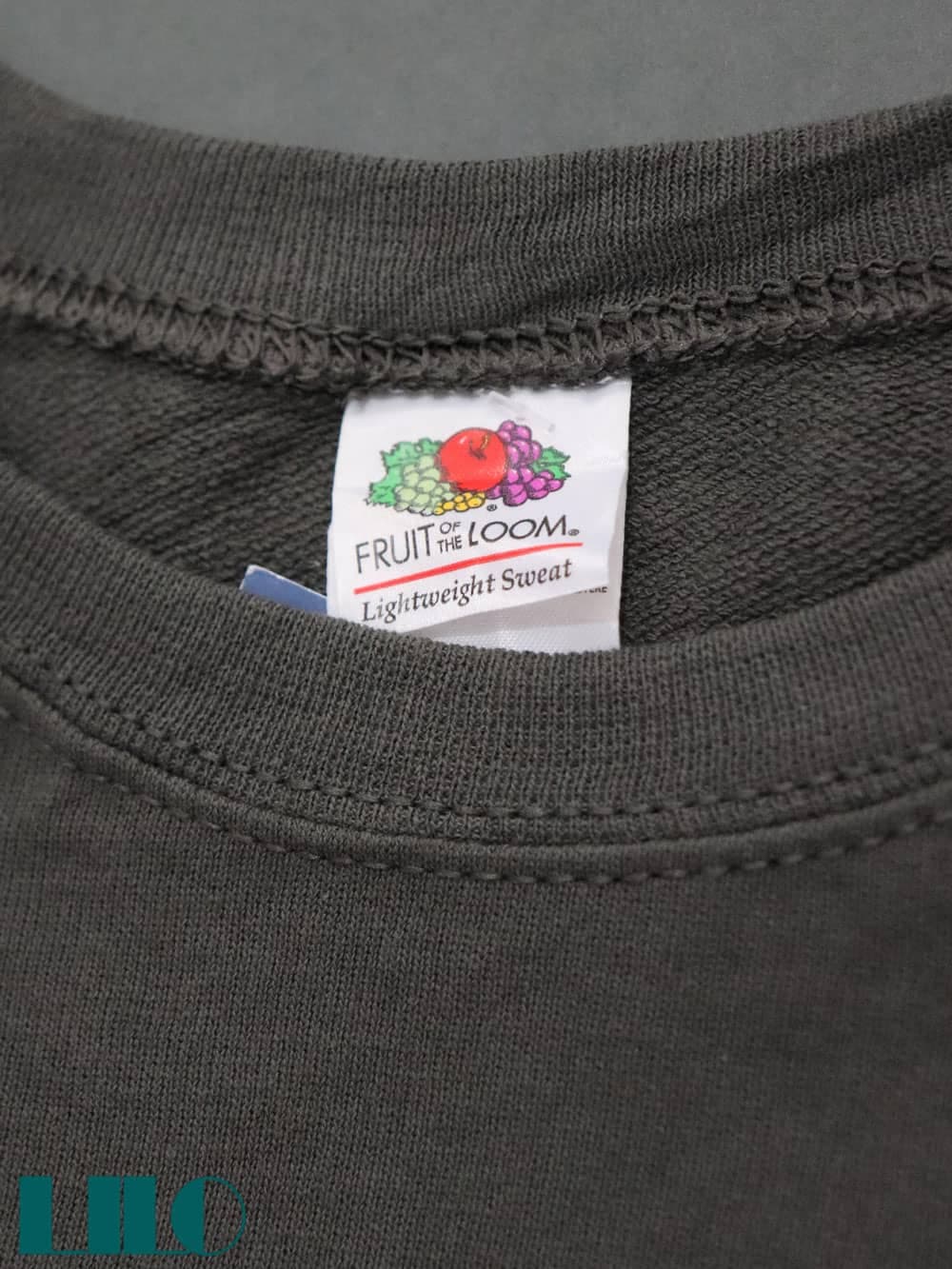 پلیور Fruit Of The Loom کد P2 — تصویر ۸