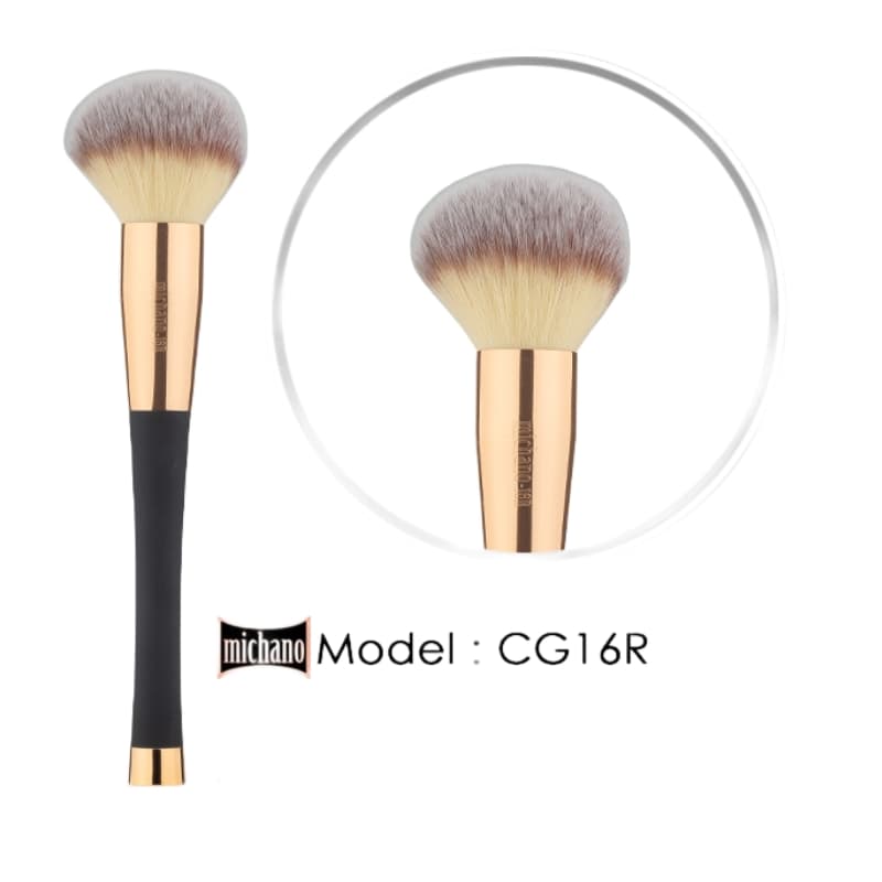 براش پودر میچانو مدل CG16R — تصویر ۶