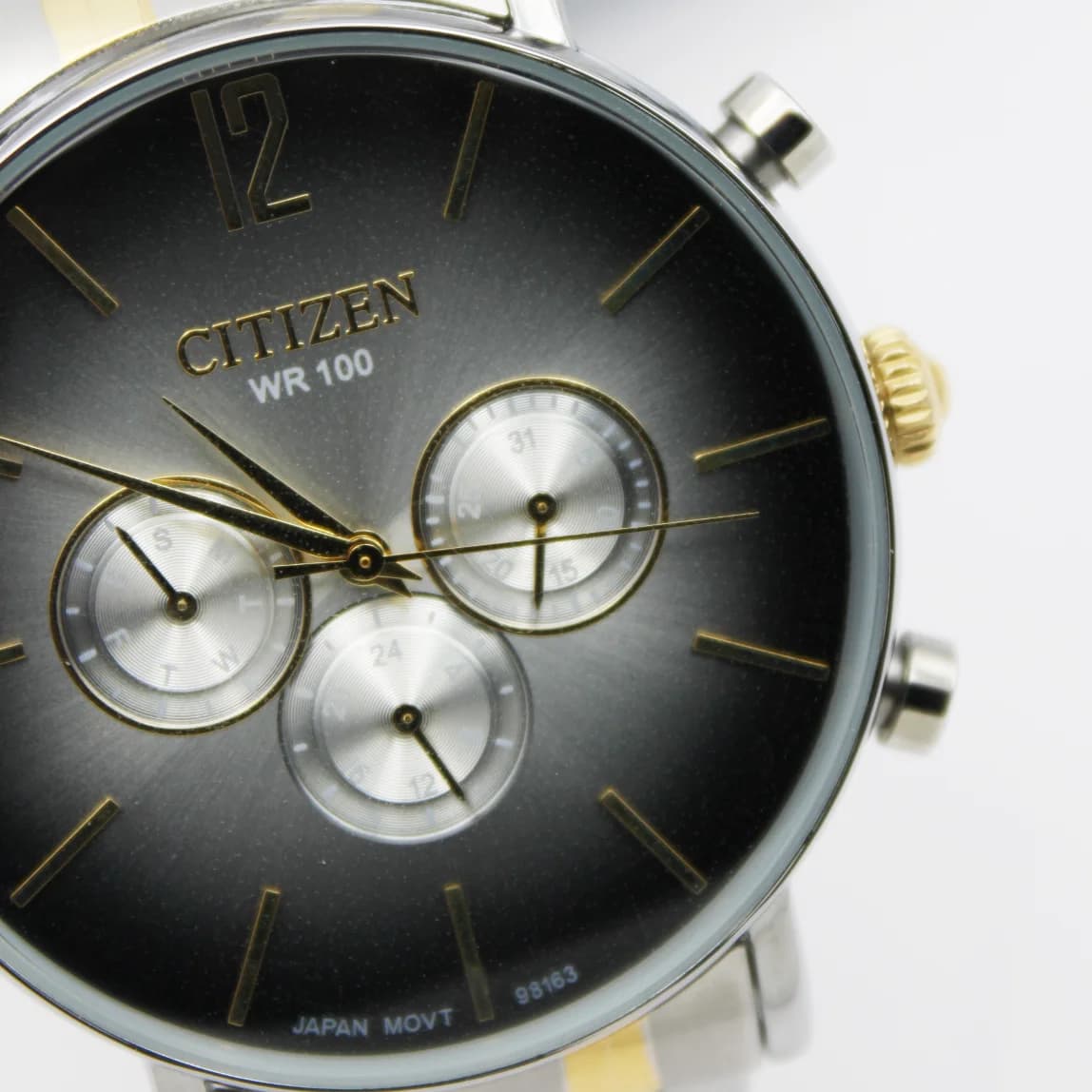 ساعت ست زنانه و مردانه سیتیزن (Citizen) مدل 98163 — تصویر ۶