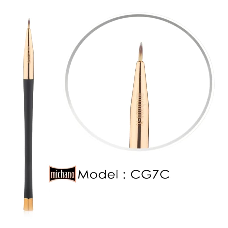 براش خط چشم میچانو مدل CG7C — تصویر ۲