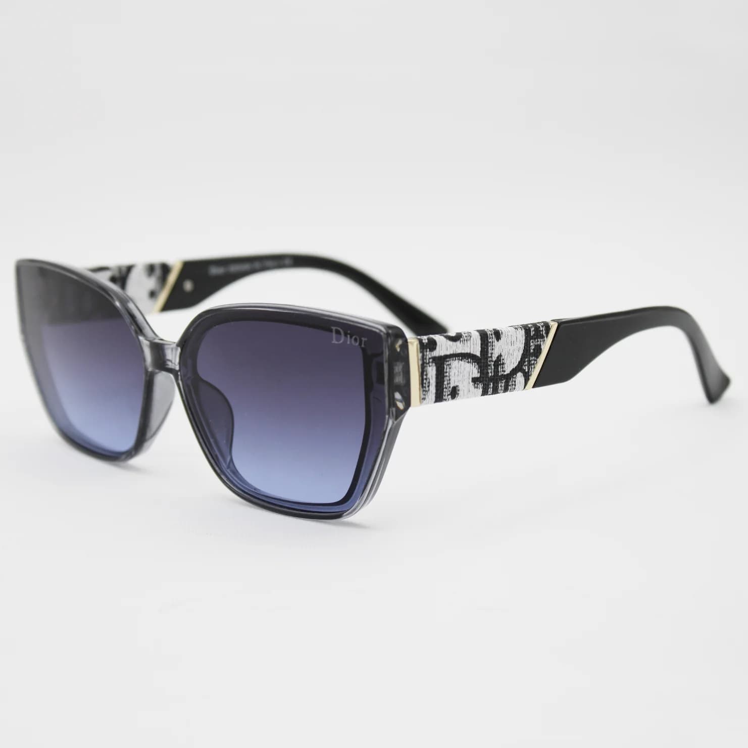 عینک آفتابی زنانه دیور (Dior) مدل 9465 — تصویر ۲