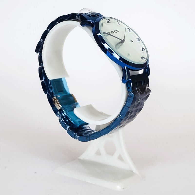 ساعت مچی مردانه دوزمانه رادو RADO — تصویر ۷