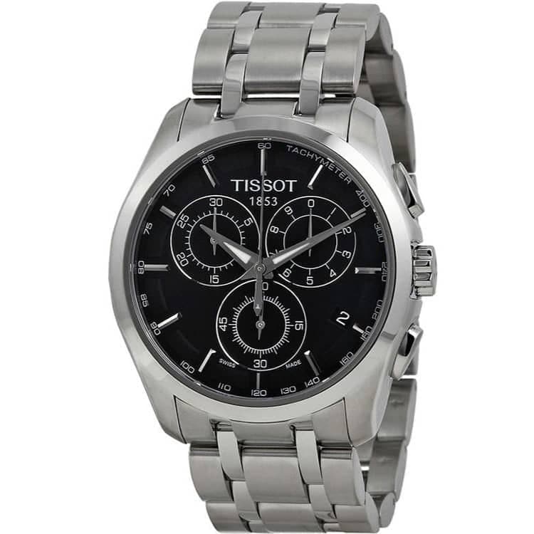 ساعت مچی مردانه تیسوت مدل TISSOT 1853 B — تصویر ۳