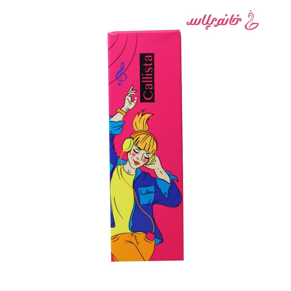 کرم پودر کالیستا مدل Long Lasting شماره M11 — تصویر ۹