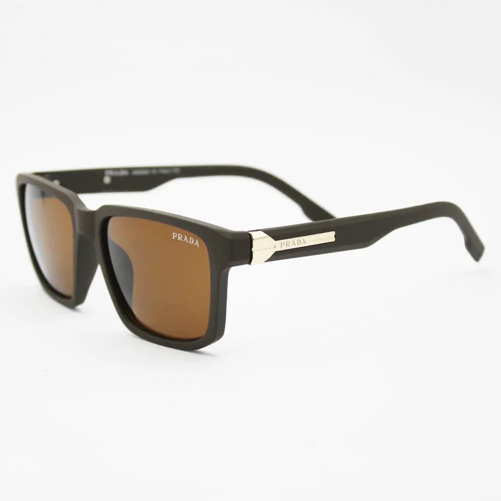 عینک آفتابی مردانه پرادا (Prada) مدل 8608 — تصویر ۳