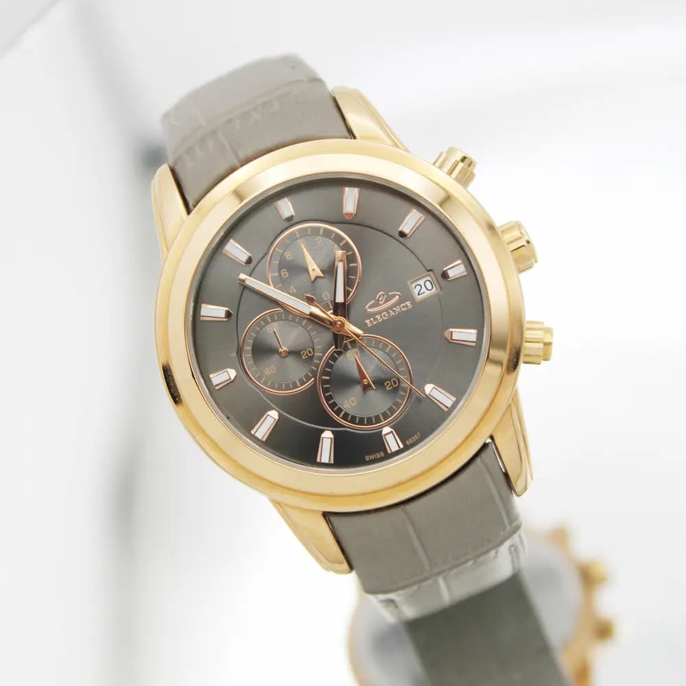 ساعت الگانس (Elegance) مردانه مچی عقربه ای مدل88357 — تصویر ۳