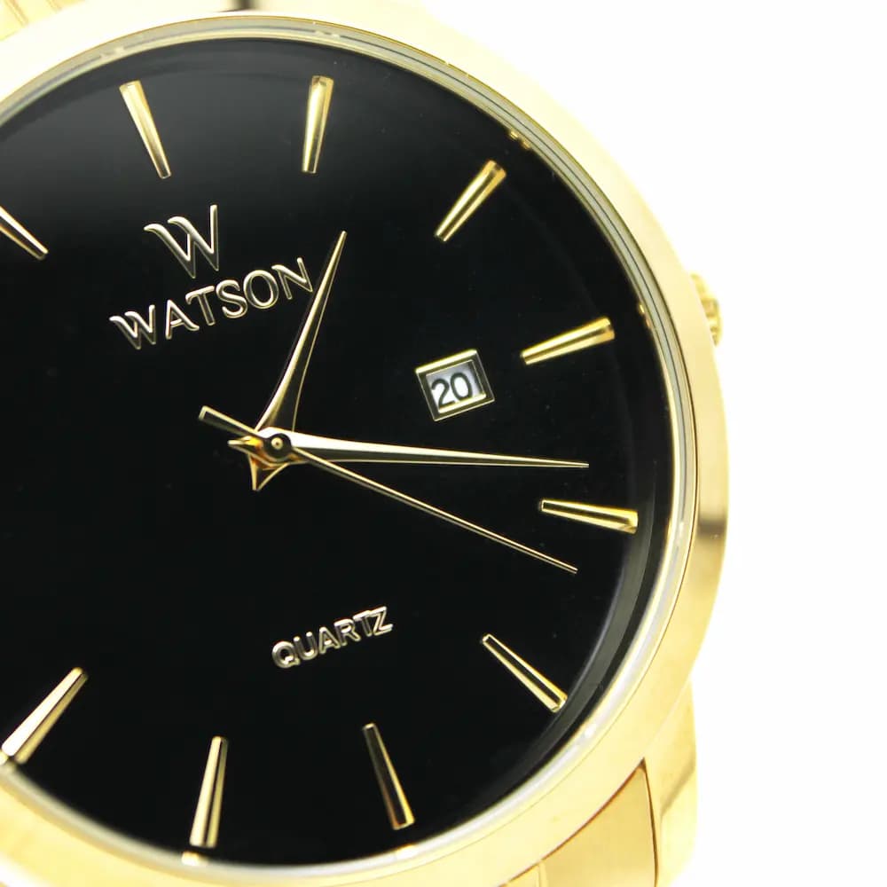 ساعت واتسون (Watson) ست زنانه_مردانه مدل 1004 — تصویر ۲
