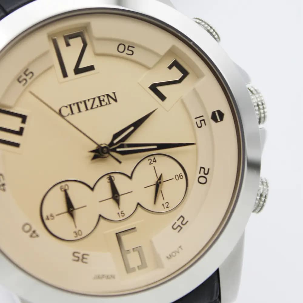 ساعت سیتیزن (Citizen) مردانه مچی عقربه ای مدل 2129 — تصویر ۸
