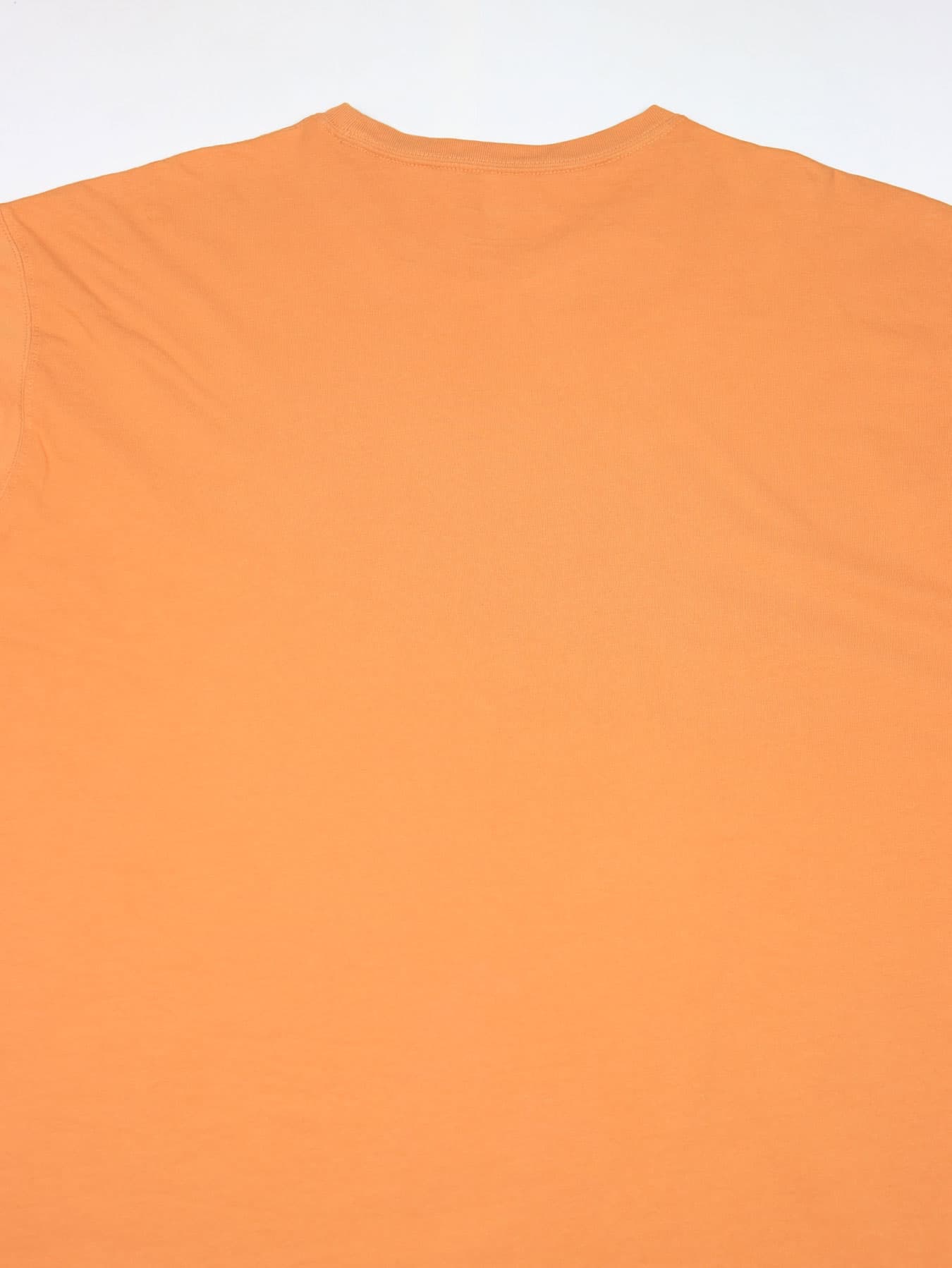 تیشرت بیسیک اورجینال Eddie Bauer نارنجی – کد T571 — تصویر ۴