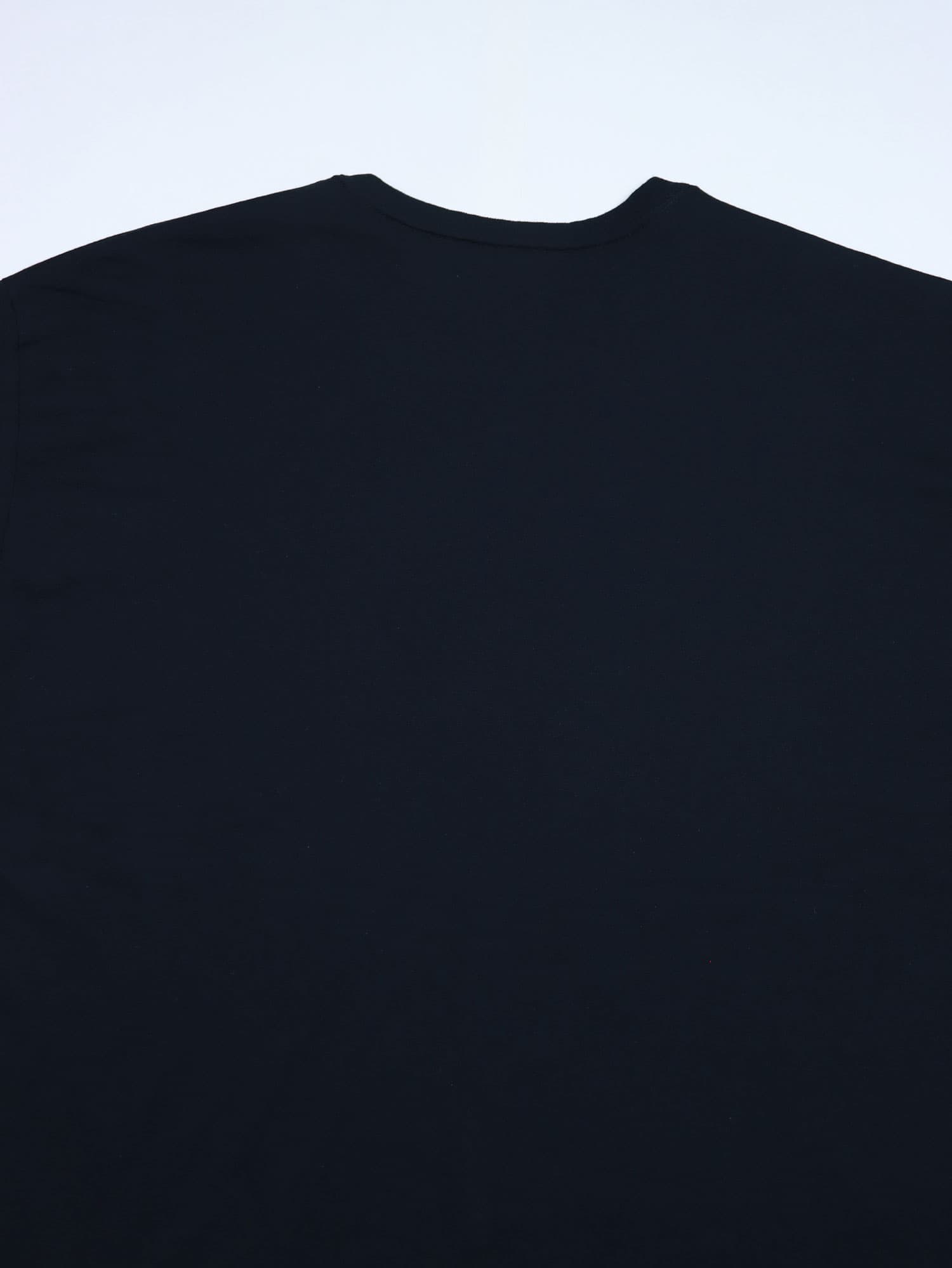 تیشرت بیسیک اورجینال Hanes مشکی – کد T564 — تصویر ۱۰