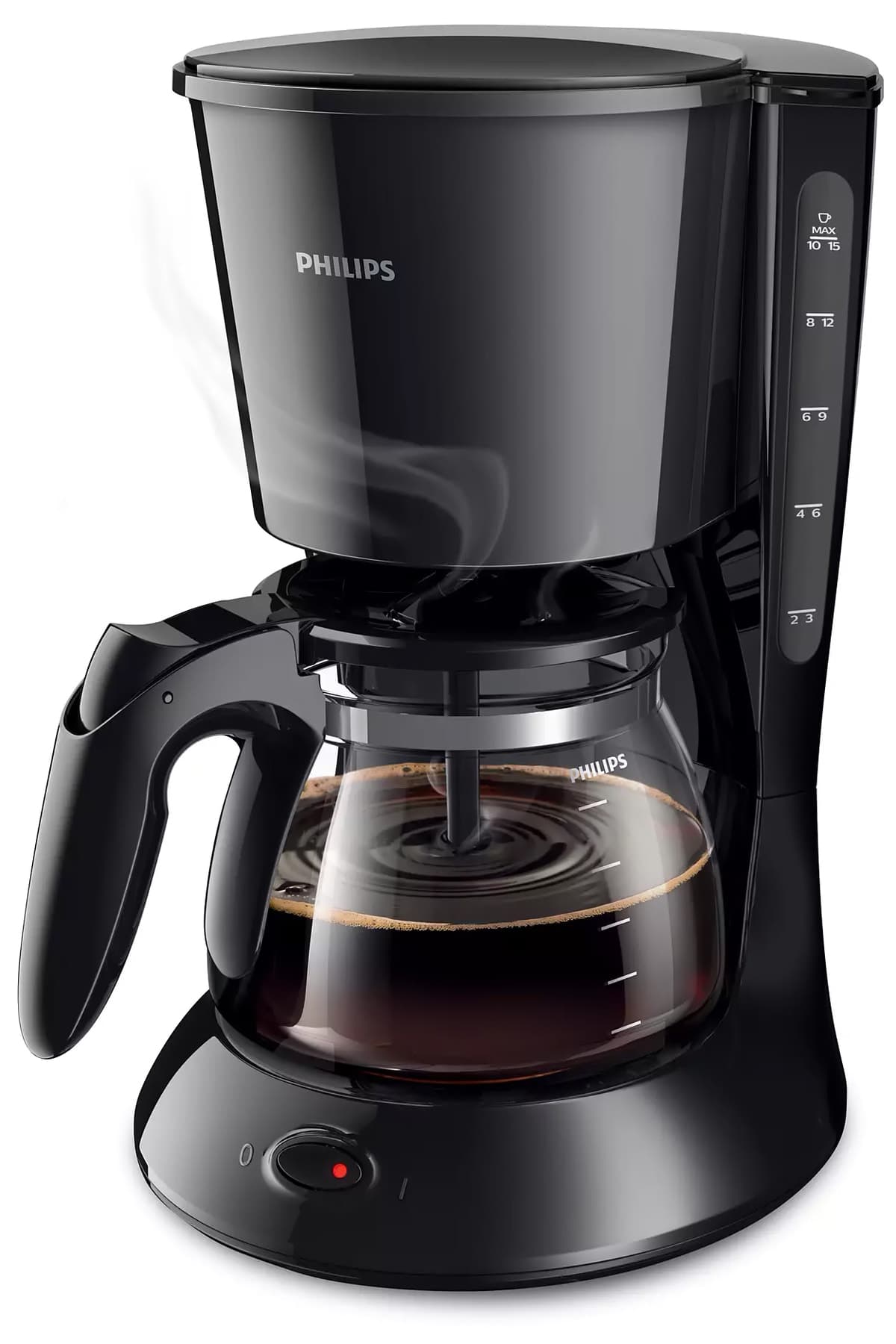 قهوه ساز فیلیپس Daily Collection مشکی-Philips 500-016-506-HD7461/20