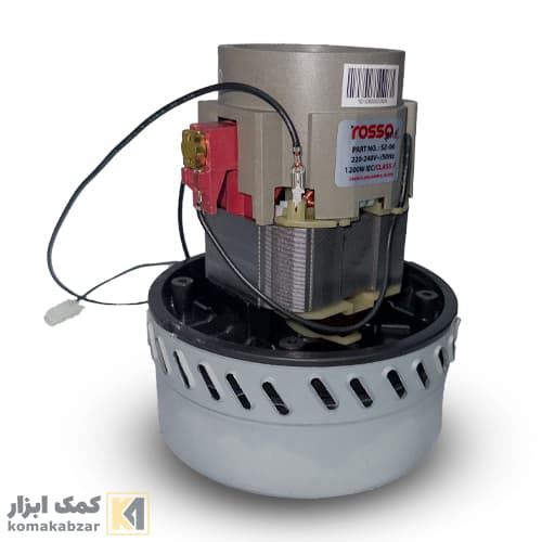 موتور جاروبرقی خاک