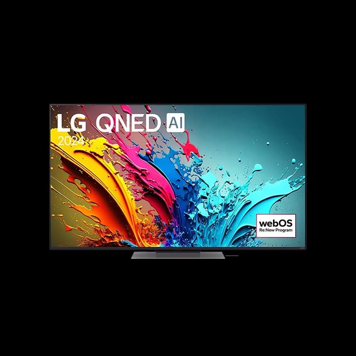 تلویزیون 55 اینچ ال جی مدل 55QNED86A — تصویر ۲