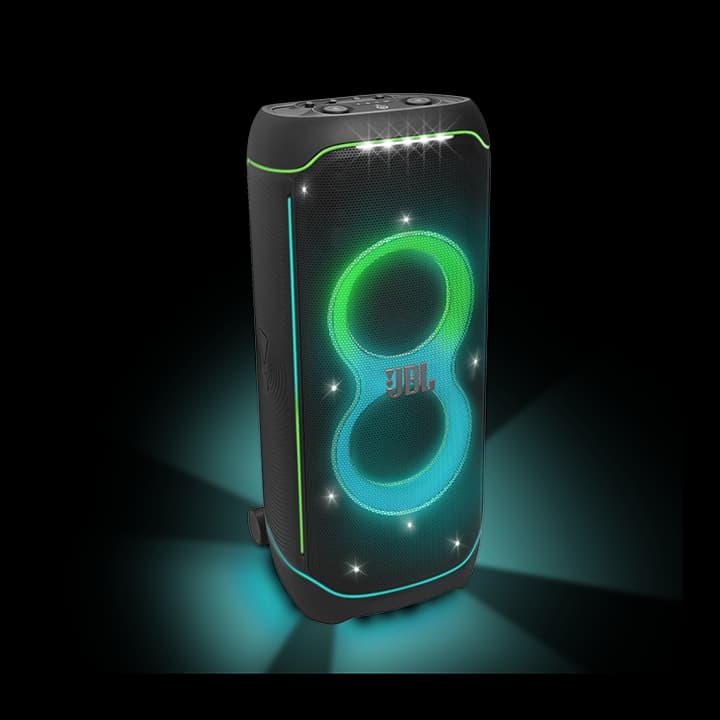 اسپیکر بلوتوثی قابل حمل جی بی ال JBL PartyBox Ultimate — تصویر ۲