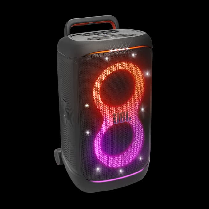 اسپیکر بلوتوثی قابل حمل جی بی ال JBL PartyBox 520