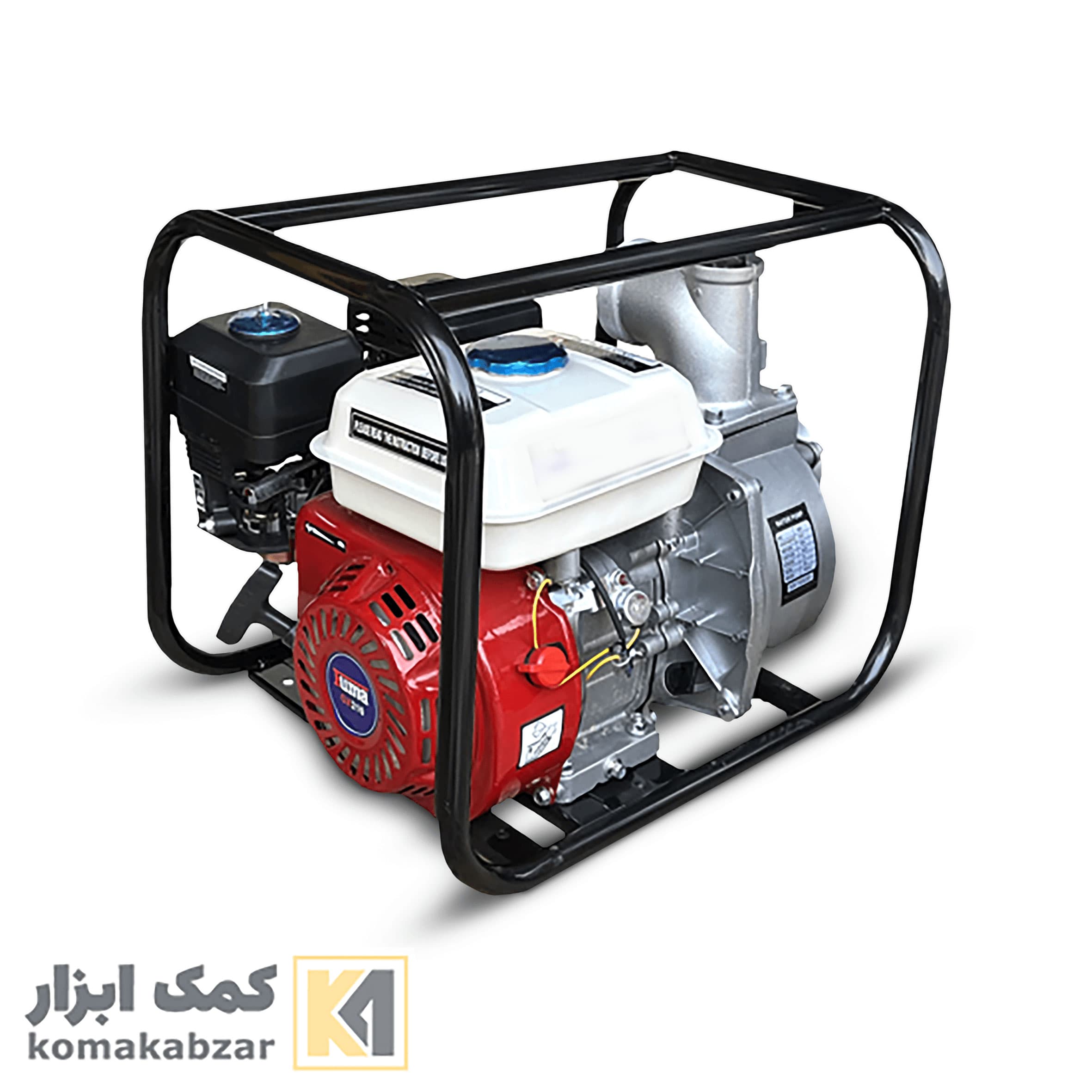 موتور پمپ آب 2 اینچ ونیکو VONICO — تصویر ۵