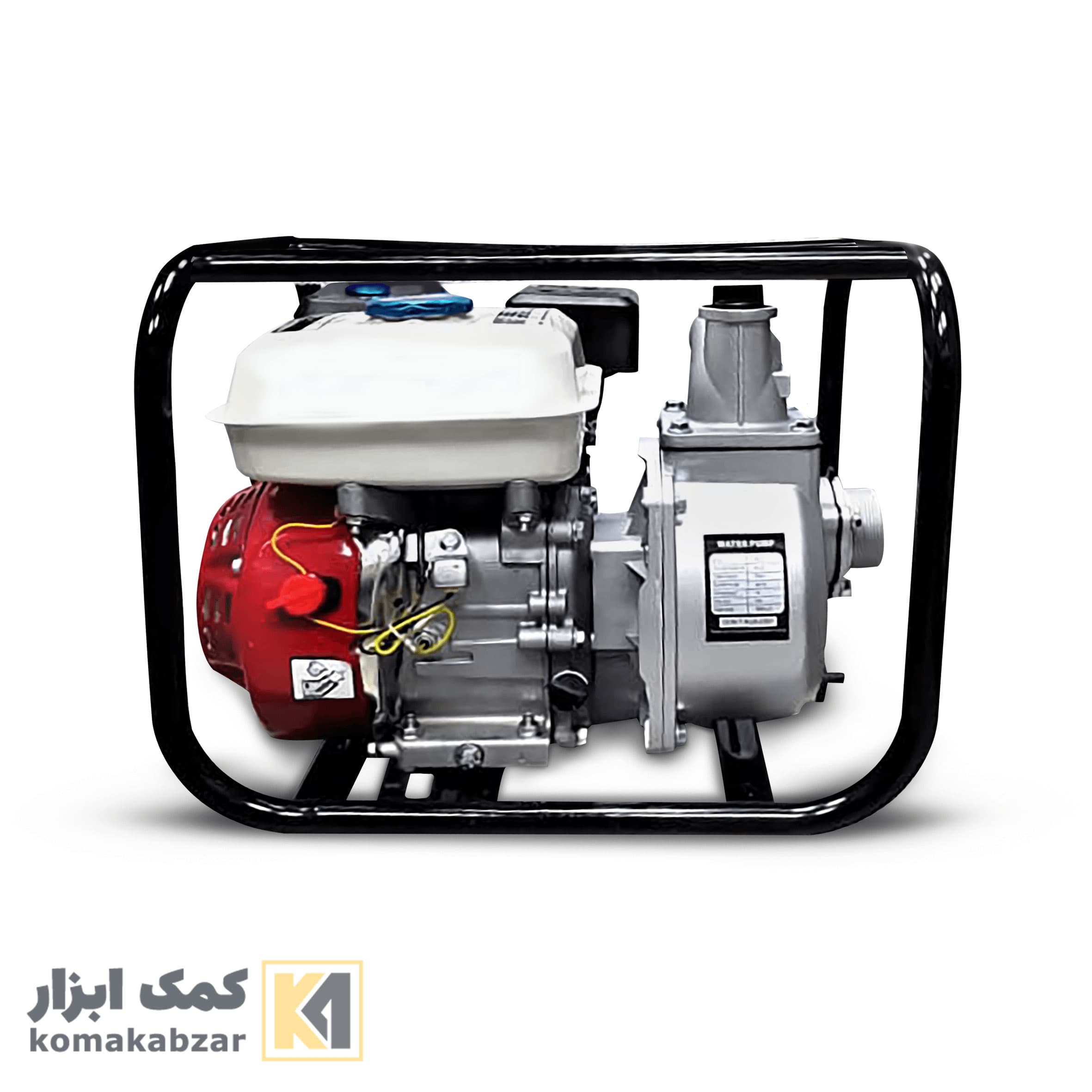 موتور پمپ آب 2 اینچ ونیکو VONICO — تصویر ۶